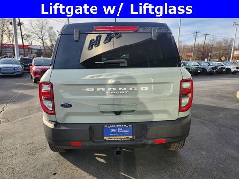 Certified 2022 Ford Bronco Sport Outer Banks image 6