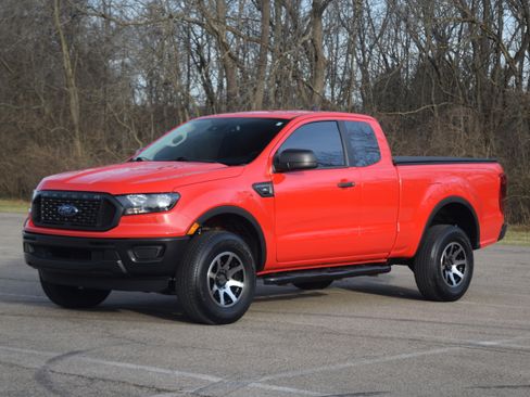 Used 2022 Ford Ranger XL image 20