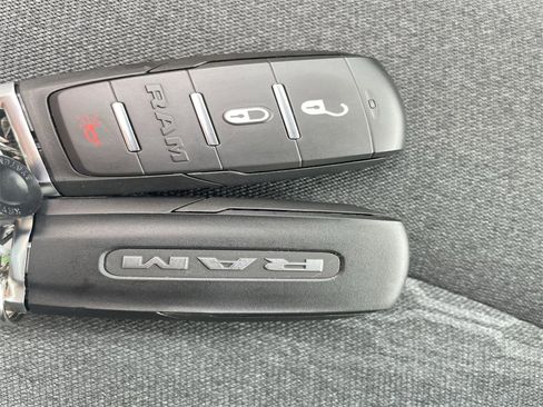 New 2025 RAM 2500 Tradesman image 33