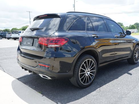 Used 2022 Mercedes-Benz GLC 300 image 5