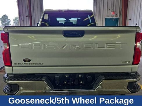 Used 2022 Chevrolet Silverado 3500 LTZ image 10