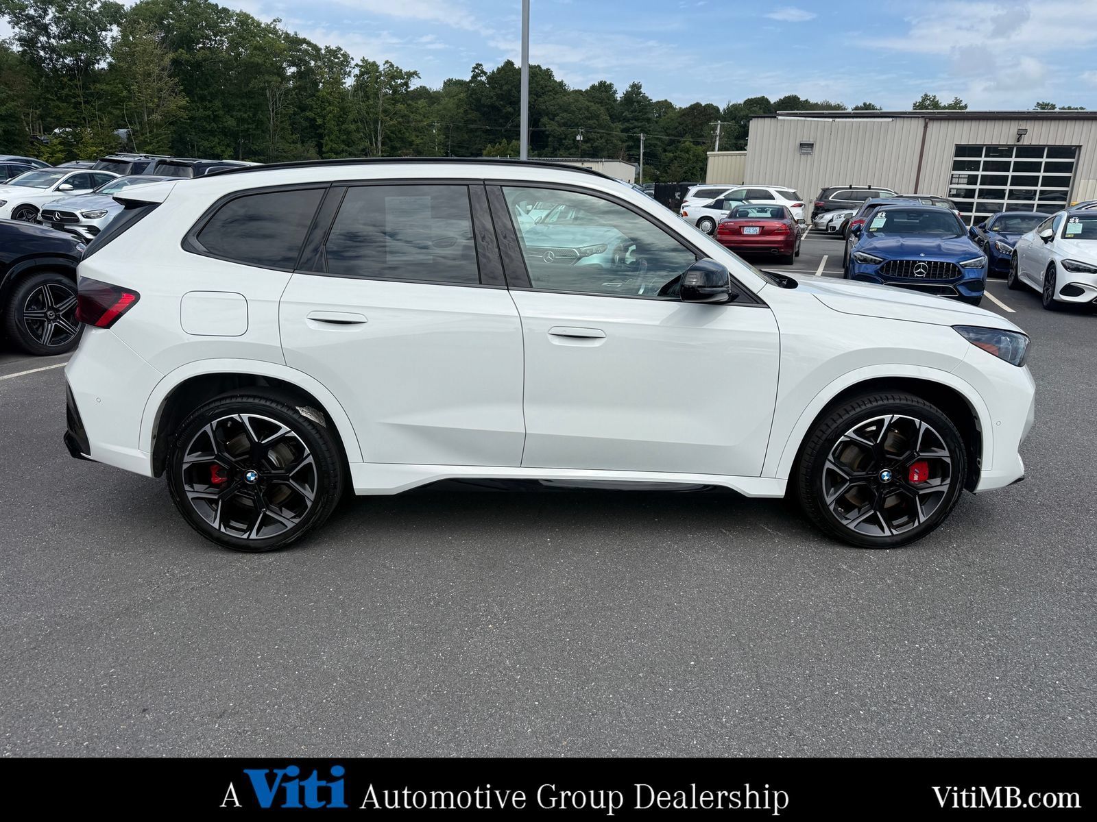 Used 2026 BMW X1 M35i AWD/4WD image 9