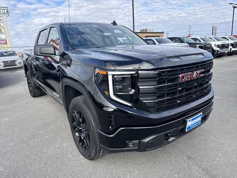 New 2026 GMC Sierra 1500 Elevation AWD/4WD image 3