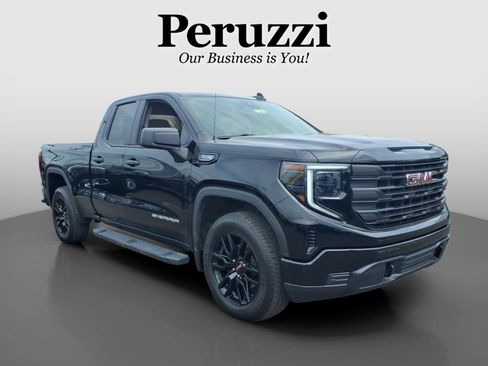 Certified 2023 GMC Sierra 1500 Pro w/ Graphite Edition AWD/4WD image 1