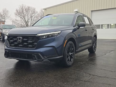 Certified 2024 Honda CR-V Sport image 3