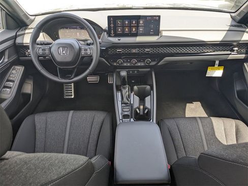 New 2025 Honda Accord Sport image 12