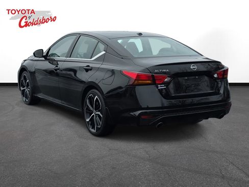 Used 2024 Nissan Altima 2.5 SR image 7