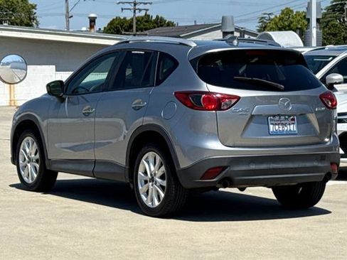 Used 2014 MAZDA CX-5 Grand Touring AWD/4WD image 5