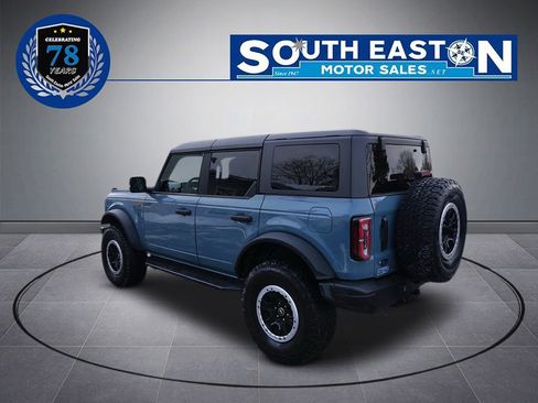 Used 2021 Ford Bronco Badlands image 4
