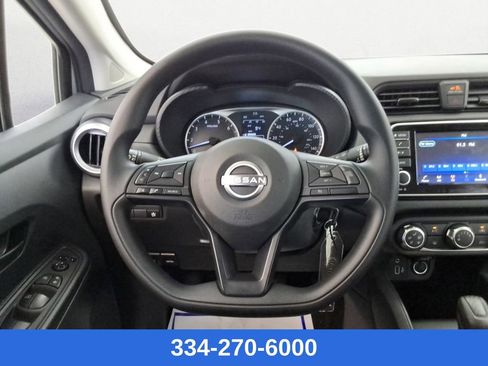 New 2025 Nissan Versa S w/ S Plus Package image 12