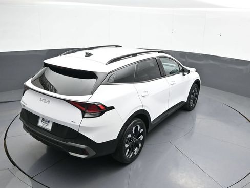 Certified 2024 Kia Sportage X-Line AWD/4WD image 37