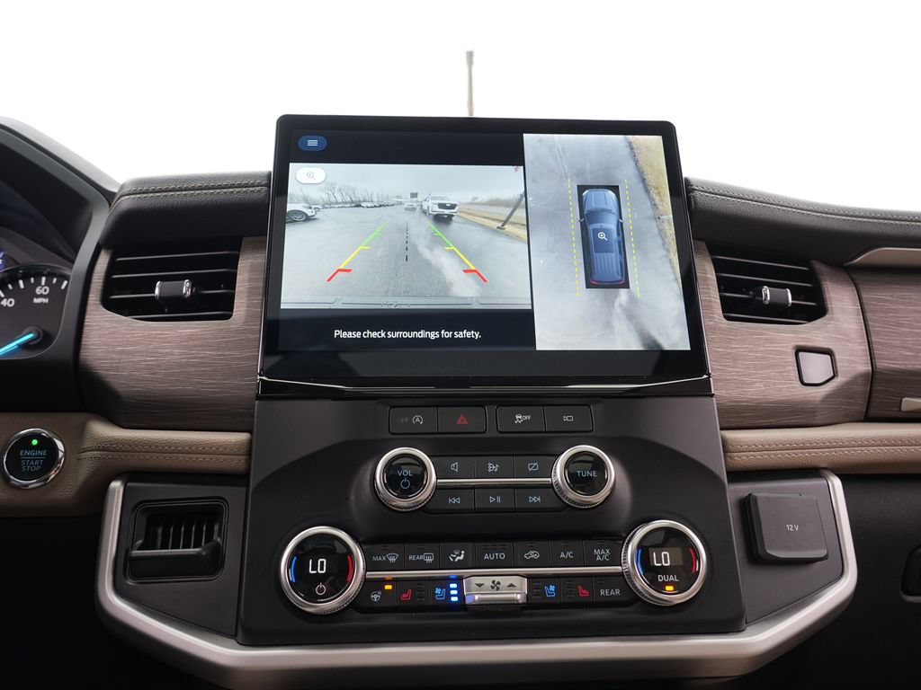 Used 2024 Ford Expedition Max Limited AWD/4WD image 39