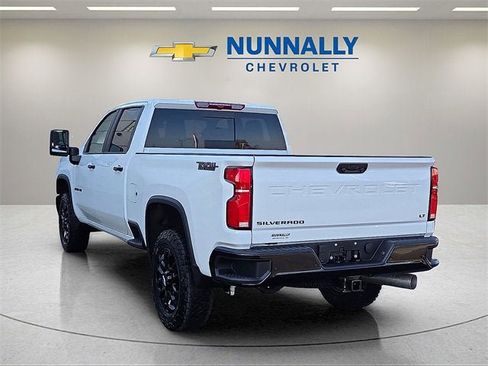 New 2026 Chevrolet Silverado 2500 LT w/ Trail Boss Package image 3