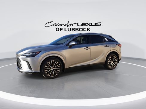 Used 2024 Lexus RX 350 Premium Plus image 5