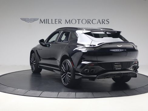 Used 2025 Aston Martin DBX 707 AWD/4WD image 5