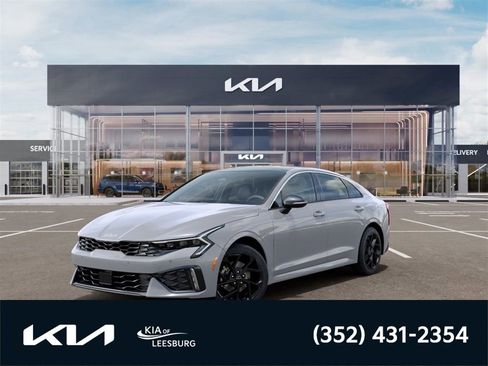 New 2026 Kia K5 GT-Line FWD image 1
