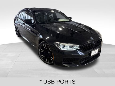 Used 2020 BMW M5 Base w/ Executive Package image 7