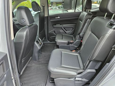 Used 2021 Volkswagen Atlas SE AWD/4WD image 13