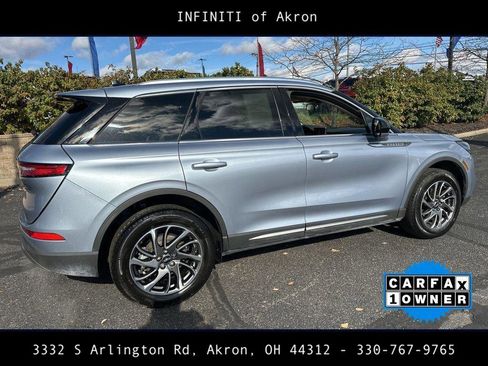 Used 2022 Lincoln Corsair AWD w/ Equipment Group 101A image 16