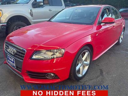 Used 2012 Audi A4 2.0T Premium Plus