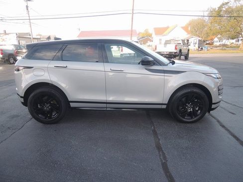Used 2022 Land Rover Range Rover Evoque R-Dynamic S image 2