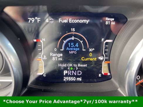 Certified 2021 Jeep Wrangler Unlimited Sport image 44