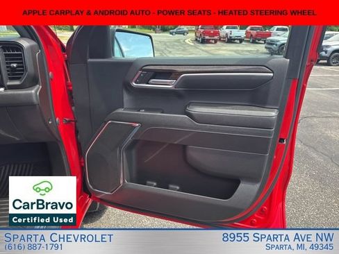 Certified 2023 GMC Sierra 1500 Elevation AWD/4WD image 31