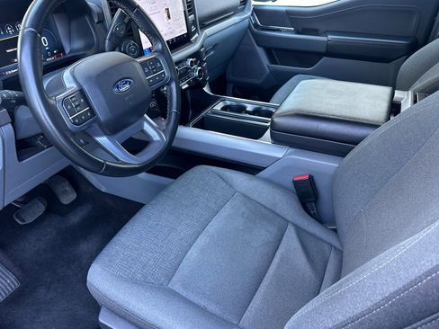 Used 2024 Ford F150 XLT w/ Mobile Office Package AWD/4WD image 9