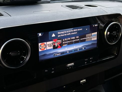 New 2026 Mercedes-Benz Sprinter 144 Cargo image 16