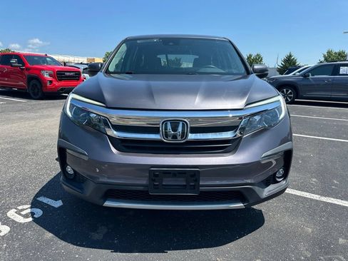 Used 2021 Honda Pilot EX-L image 2