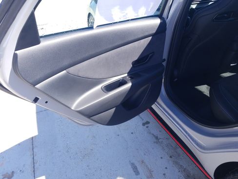 New 2026 Hyundai Elantra N image 11