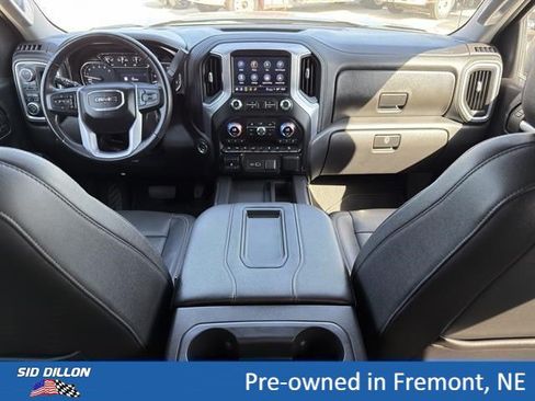 Certified 2021 GMC Sierra 1500 SLT w/ SLT Premium Plus Package AWD/4WD image 9