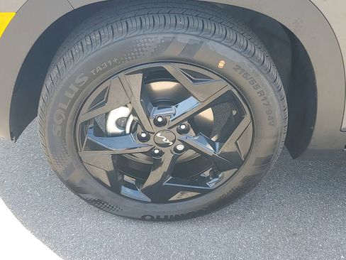 New 2026 Kia Seltos EX image 29