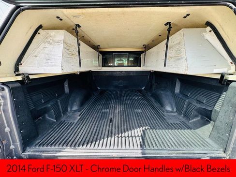 Used 2014 Ford F150 XLT w/ Equipment Group 302A Luxury image 16