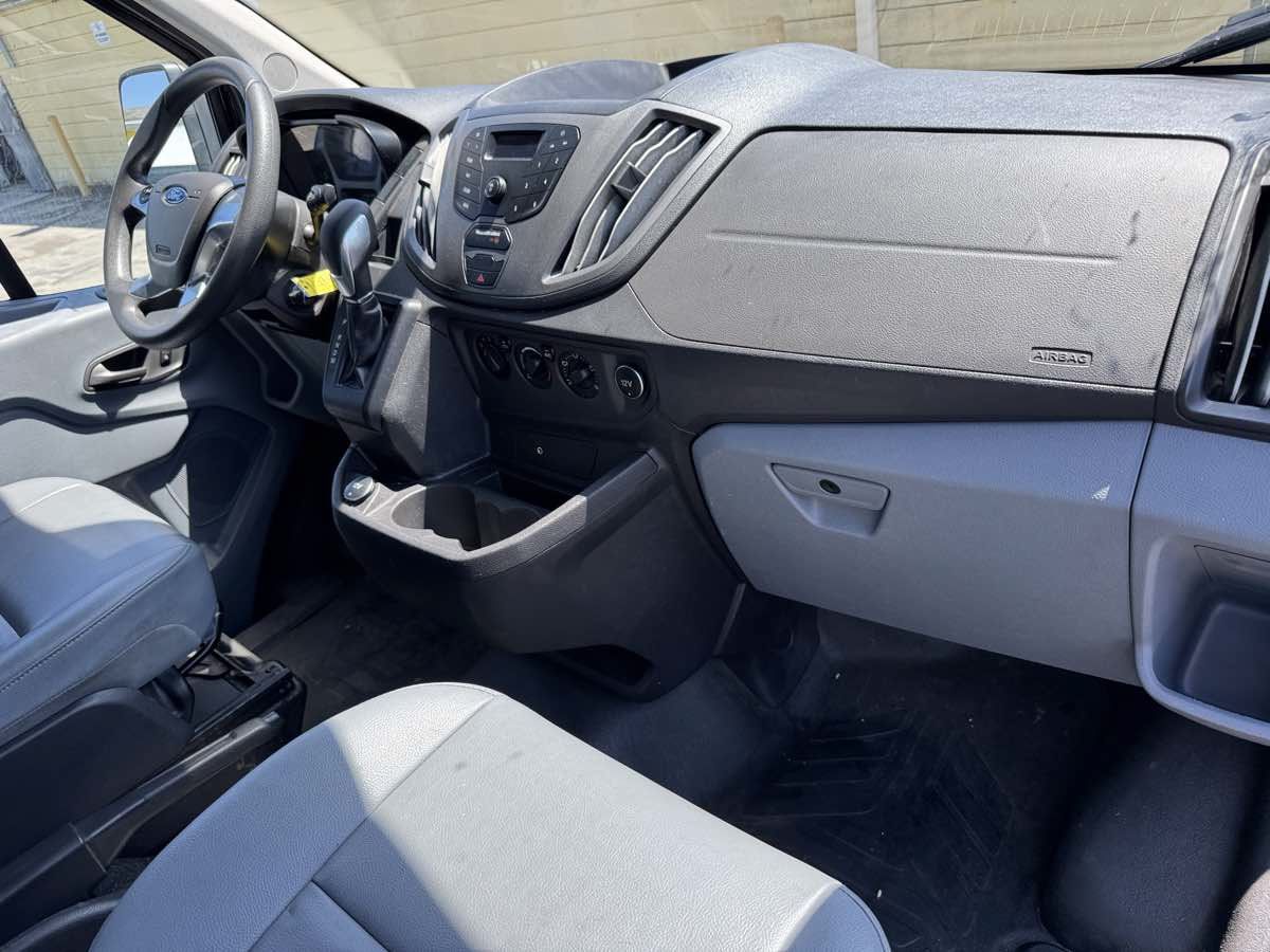 Used 2019 Ford Transit 250 148 High Roof Extended RWD image 15