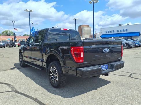 Certified 2022 Ford F150 XLT w/ Equipment Group 302A High AWD/4WD image 9