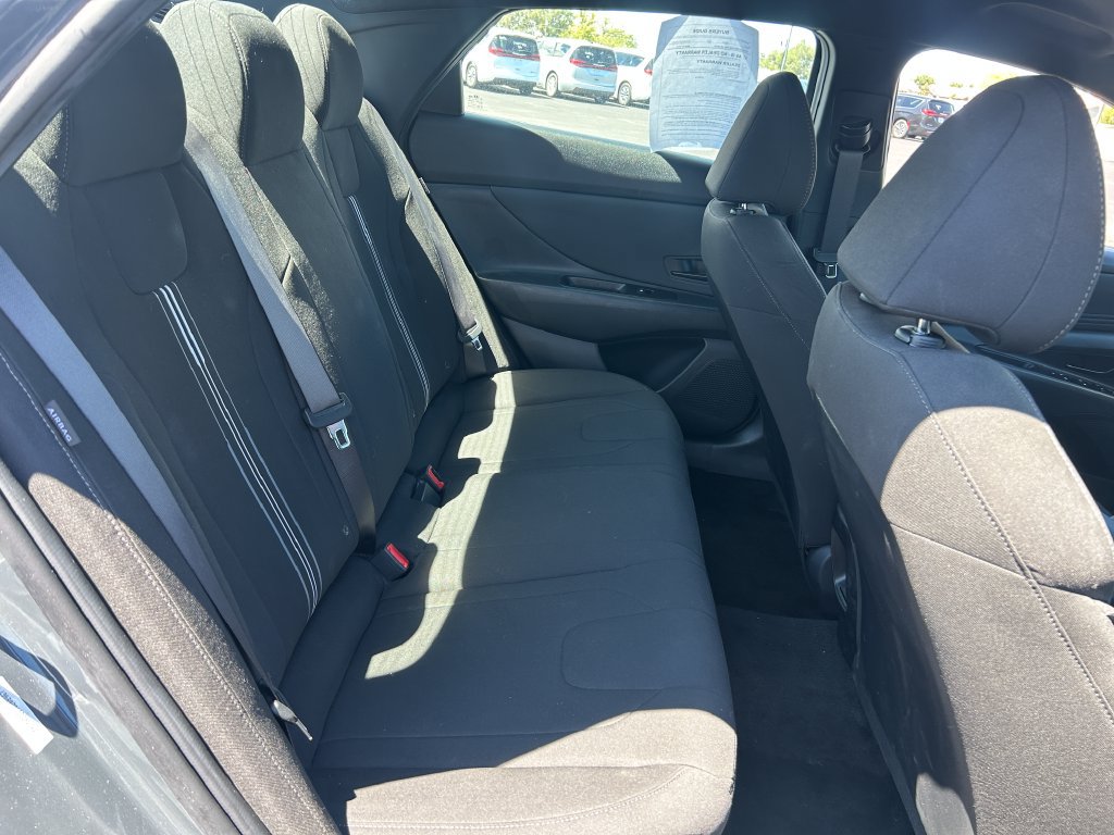 Used 2026 Hyundai Elantra Sport FWD image 28