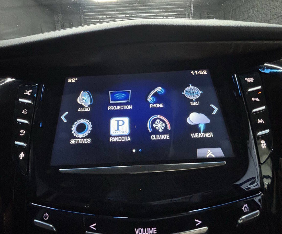 Used 2016 Cadillac Escalade Premium AWD/4WD image 24