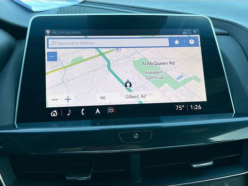 Used 2023 Cadillac CT5 Luxury w/ Sun And Sound Package image 13