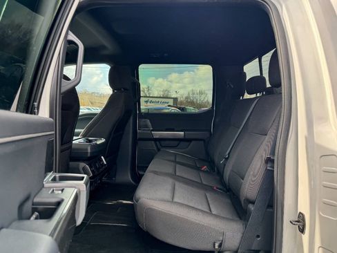 Used 2022 Ford F150 XLT w/ Equipment Group 302A High AWD/4WD image 19