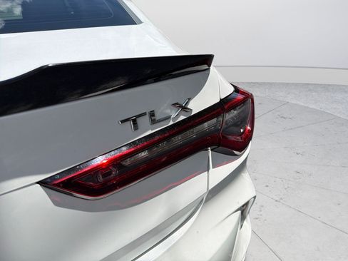 Used 2021 Acura TLX w/ Technology Package FWD image 37