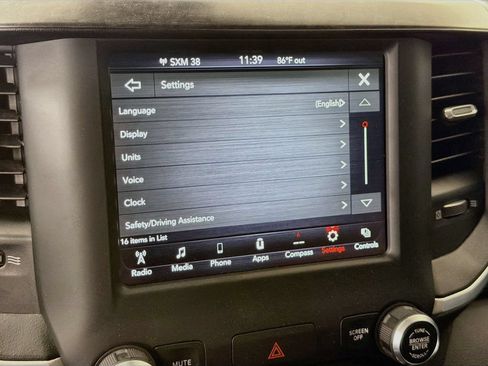 Used 2021 RAM 1500 Big Horn AWD/4WD image 30