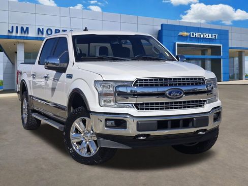 Used 2019 Ford F150 Lariat w/ Equipment Group 502A Luxury image 1