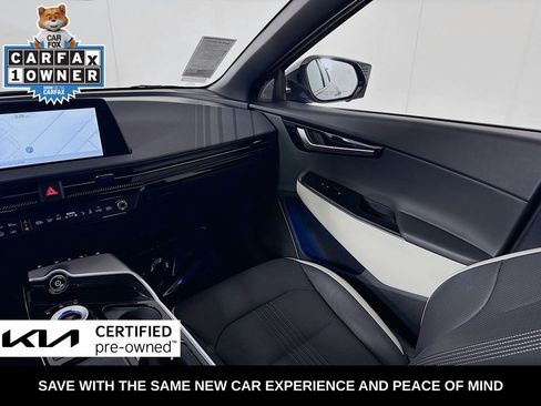 Certified 2024 Kia EV6 GT-Line AWD/4WD image 29