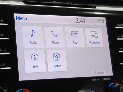 Used 2020 Toyota Camry XSE FWD image 35