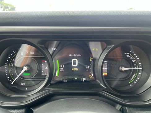 New 2025 Jeep Wrangler Unlimited Sport S 4xe image 17