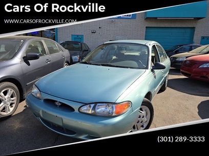 Used 1999 Ford Escort SE