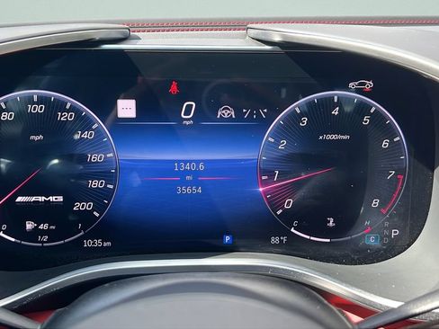 Used 2022 Mercedes-Benz SL 55 AMG 4MATIC image 22