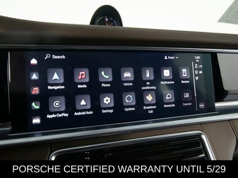 Used 2023 Porsche Panamera 4 AWD/4WD image 18