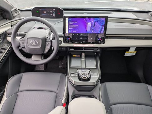 New 2026 Toyota bZ Limited image 16